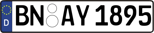 BN-AY1895