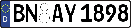BN-AY1898