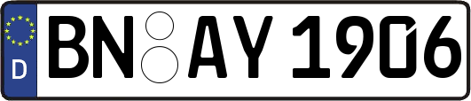 BN-AY1906
