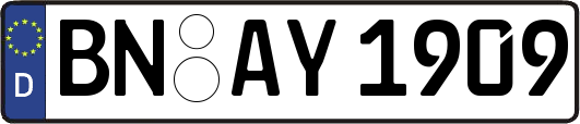 BN-AY1909
