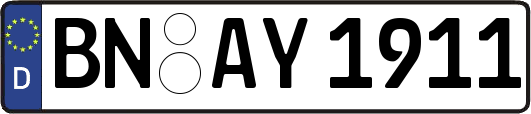 BN-AY1911