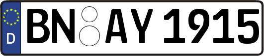 BN-AY1915