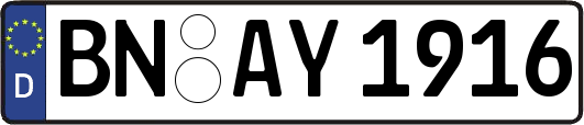BN-AY1916