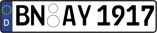 BN-AY1917