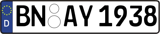 BN-AY1938