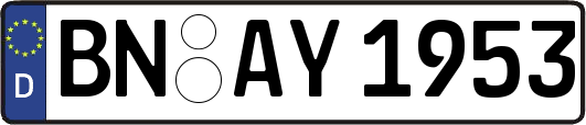 BN-AY1953