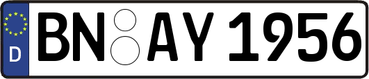 BN-AY1956