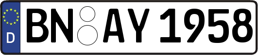 BN-AY1958