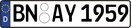 BN-AY1959
