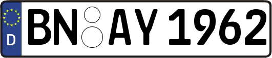 BN-AY1962