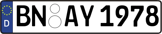 BN-AY1978