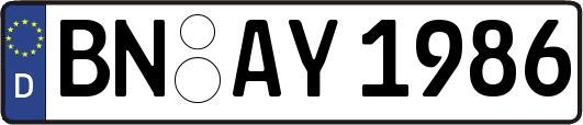 BN-AY1986