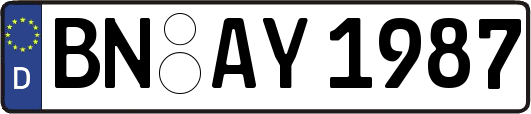 BN-AY1987