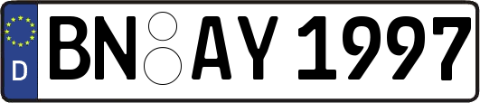 BN-AY1997