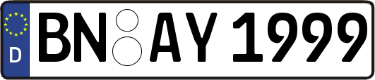 BN-AY1999