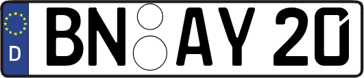 BN-AY20