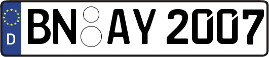 BN-AY2007