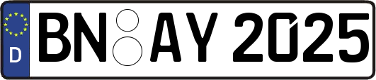 BN-AY2025