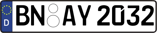 BN-AY2032