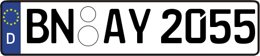 BN-AY2055