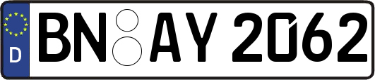 BN-AY2062