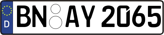 BN-AY2065
