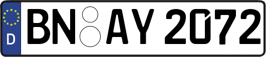 BN-AY2072