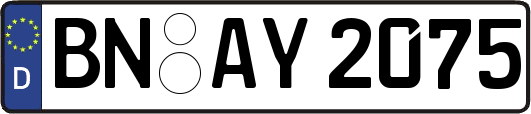 BN-AY2075