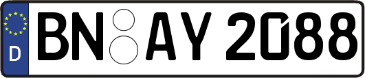 BN-AY2088