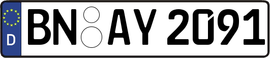 BN-AY2091