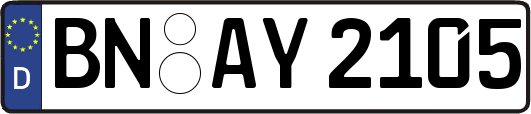 BN-AY2105