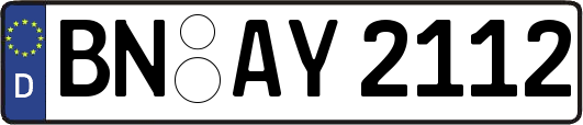 BN-AY2112