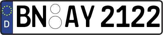 BN-AY2122