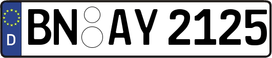 BN-AY2125