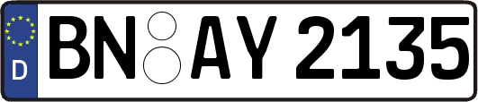 BN-AY2135