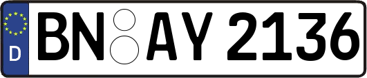 BN-AY2136