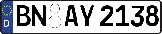 BN-AY2138