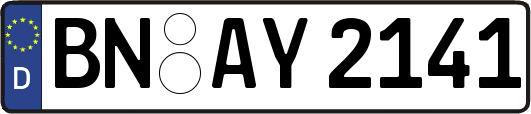 BN-AY2141