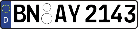 BN-AY2143