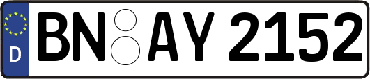 BN-AY2152