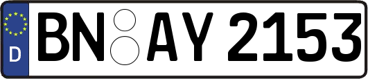 BN-AY2153