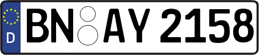 BN-AY2158