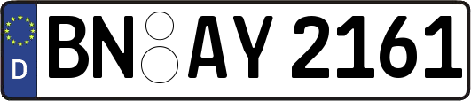 BN-AY2161
