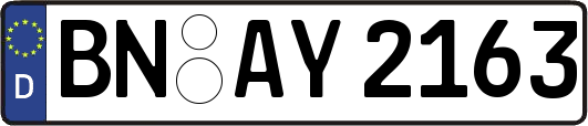 BN-AY2163
