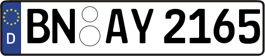 BN-AY2165