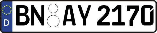 BN-AY2170