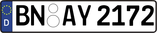 BN-AY2172