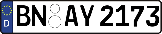BN-AY2173