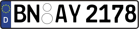 BN-AY2178
