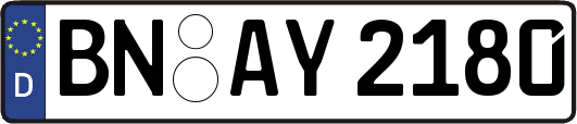 BN-AY2180